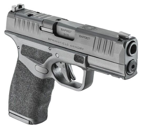Springfield Armory Hellcat Pro OSP 9mm Compact Optics Ready Pistol, 17-Rd
