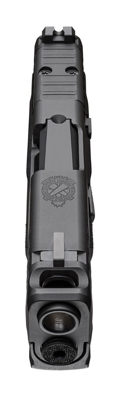 Springfield Armory Hellcat Pro Comp OSP 9mm Compact Optics Ready Compensated Pistol, 17-Rd