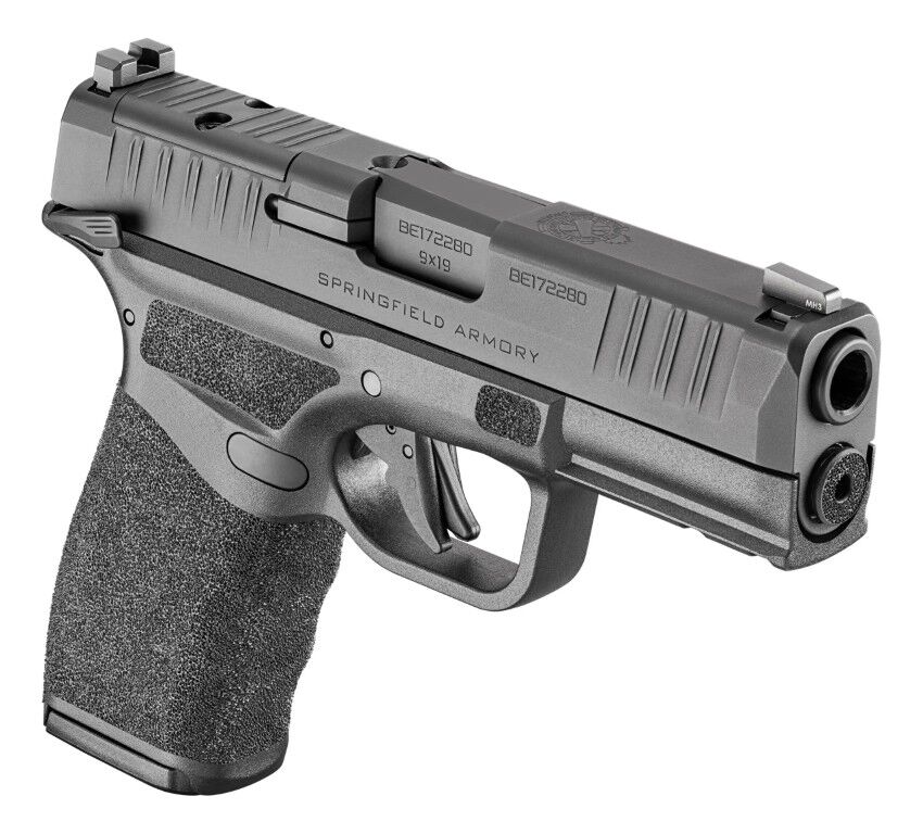 Springfield Armory Hellcat Pro OSP 9mm Compact Optics Ready Pistol With Manual Safety, 10-Rd