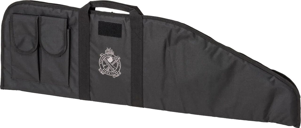 Springfield Armory Hellion 5.56 NATO 20" Semi-Auto Bullpup Rifle Gear Up Bundle, 30-Rd