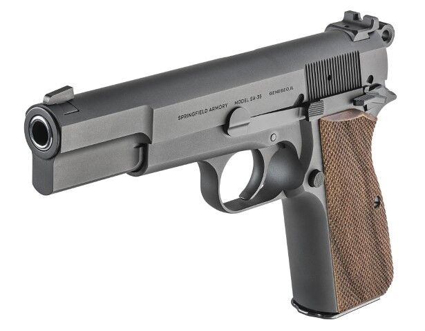 Springfield Armory SA-35 9mm Full Size Pistol, 15-Rd