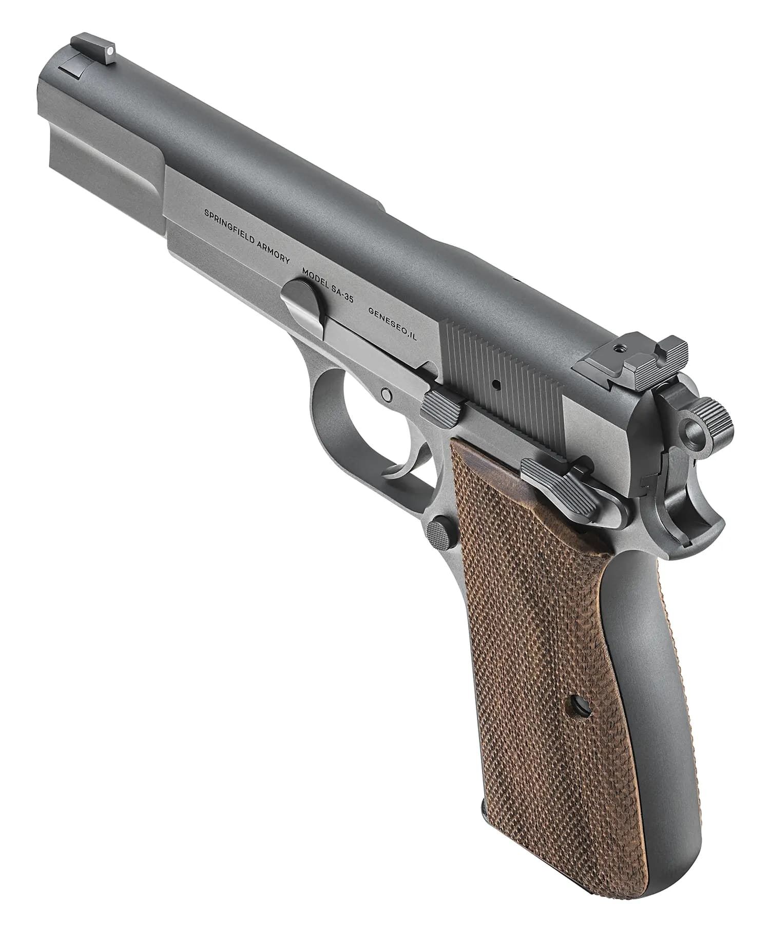 Springfield Armory SA-35 9mm Full Size Pistol, 15-Rd