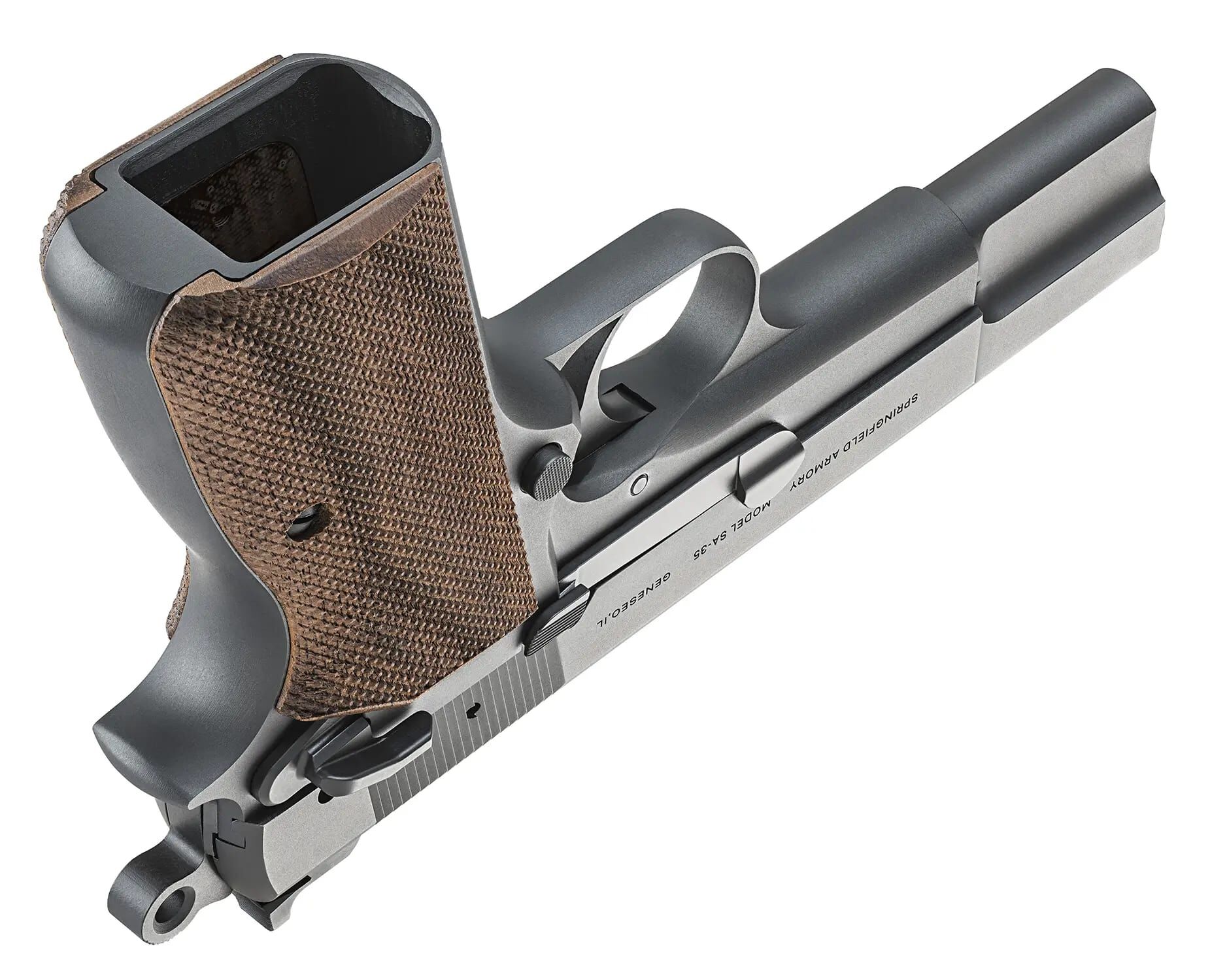 Springfield Armory SA-35 9mm Full Size Pistol, 15-Rd