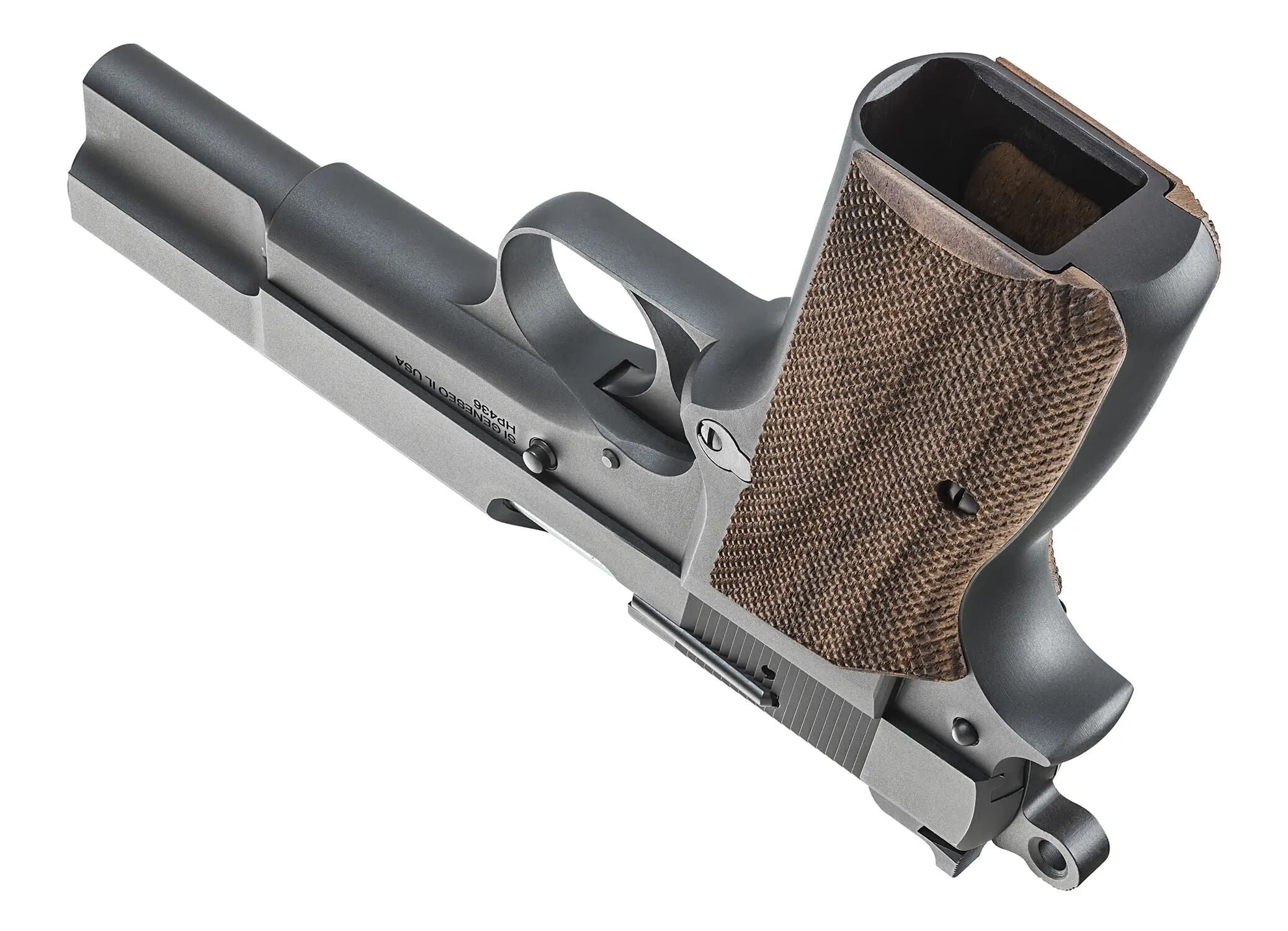 Springfield Armory SA-35 9mm Full Size Pistol, 15-Rd