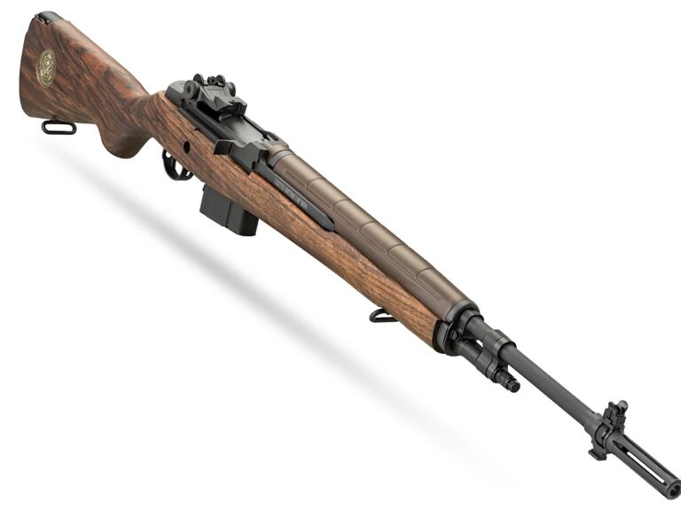 Springfield Armory M1A 50th Anniversary .308 Win 22" Semi-Auto Rifle, 10-Rd