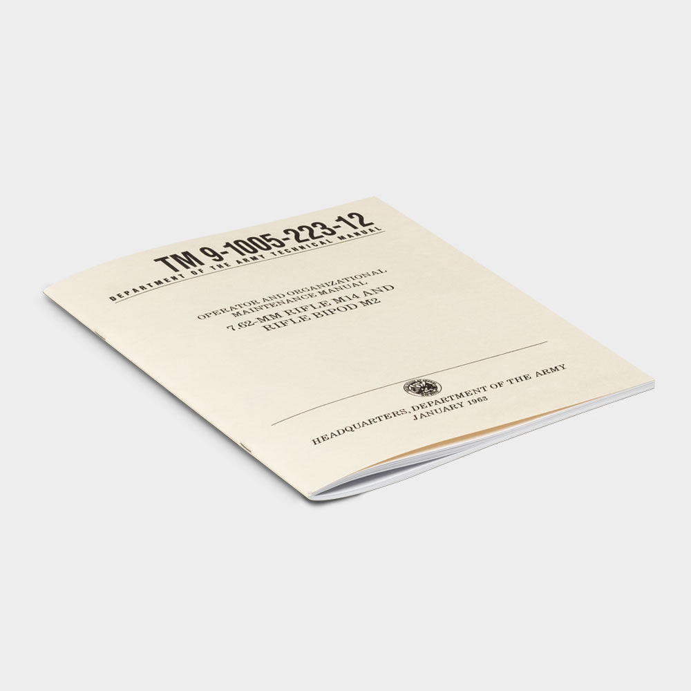 Springfield Armory M1A 50th Anniversary .308 Win 22" Semi-Auto Rifle, 10-Rd