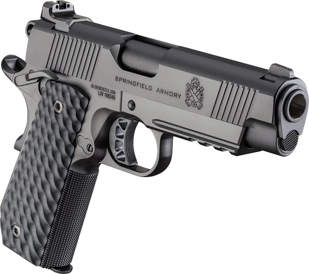 Springfield Armory 1911 TRP CC .45 Auto Compact Pistol, 7-Rd