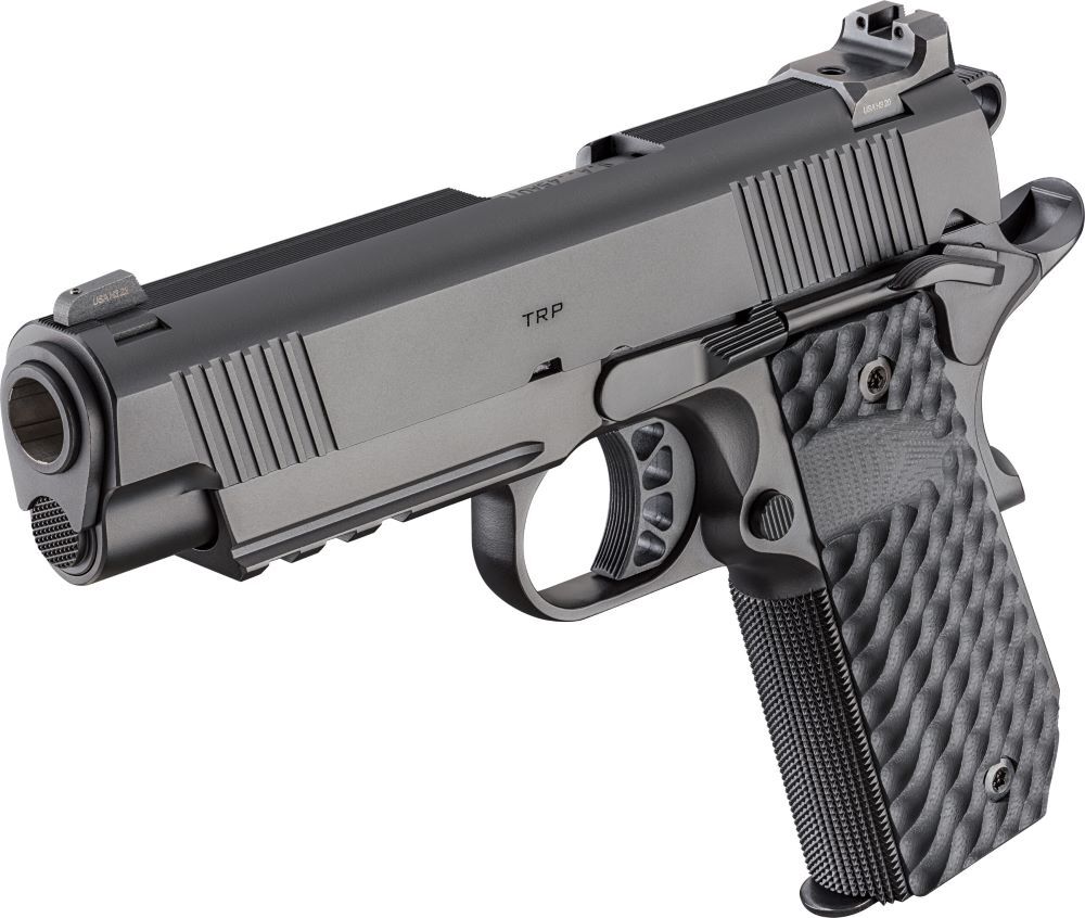 Springfield Armory 1911 TRP CC .45 Auto Compact Pistol, 7-Rd