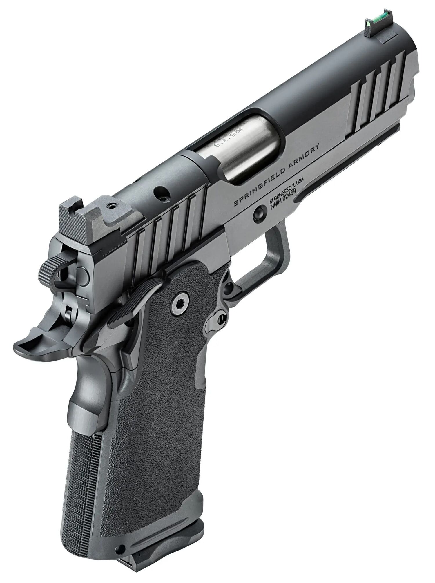 Springfield Armory 1911 DS Prodigy 4.25-In 9mm Pistol, 20+1-Rd