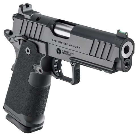 Springfield Armory 1911 DS Prodigy 4.25-In 9mm Pistol, 20+1-Rd