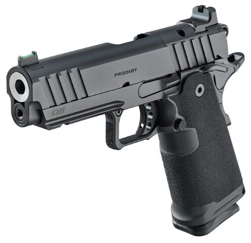Springfield Armory 1911 DS Prodigy 4.25-In 9mm Pistol, 20+1-Rd