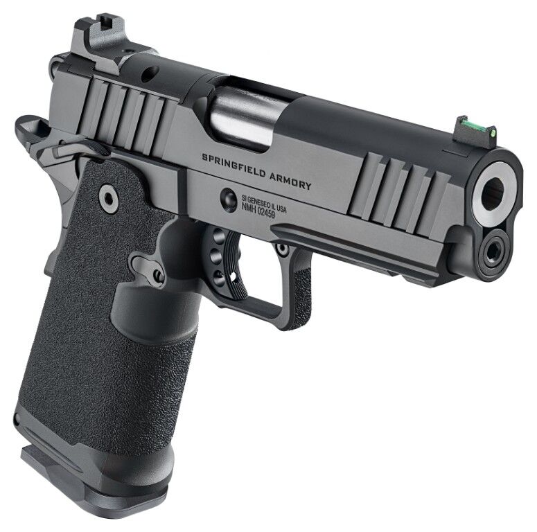 Springfield Armory 1911 DS Prodigy AOS 9mm Compact Optics Ready Pistol, 10-Rd