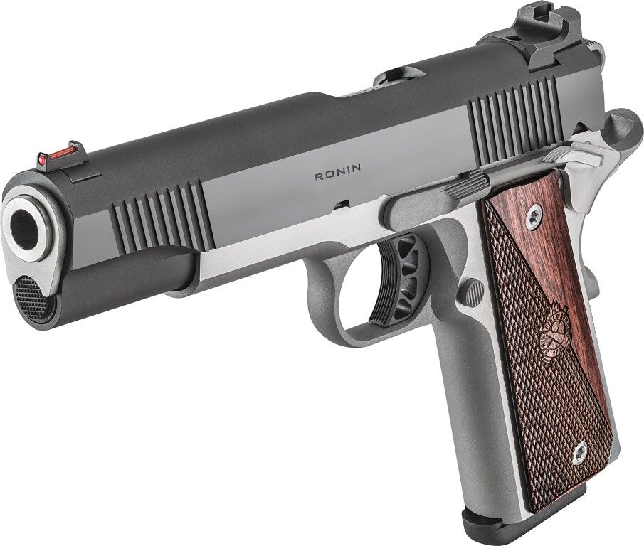Springfield Armory 1911 Ronin 9mm Full Size Pistol, 9-Rd