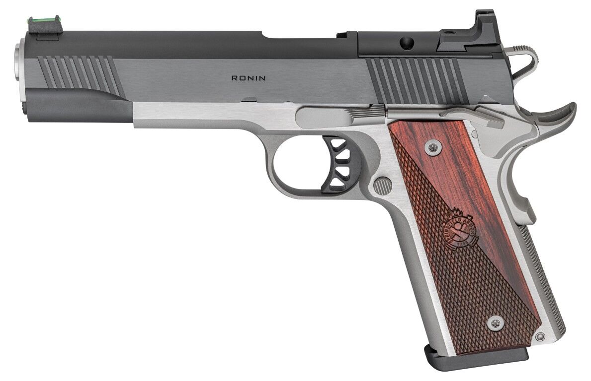 Springfield Armory 1911 Ronin AOS .45 ACP Handgun, 5-In