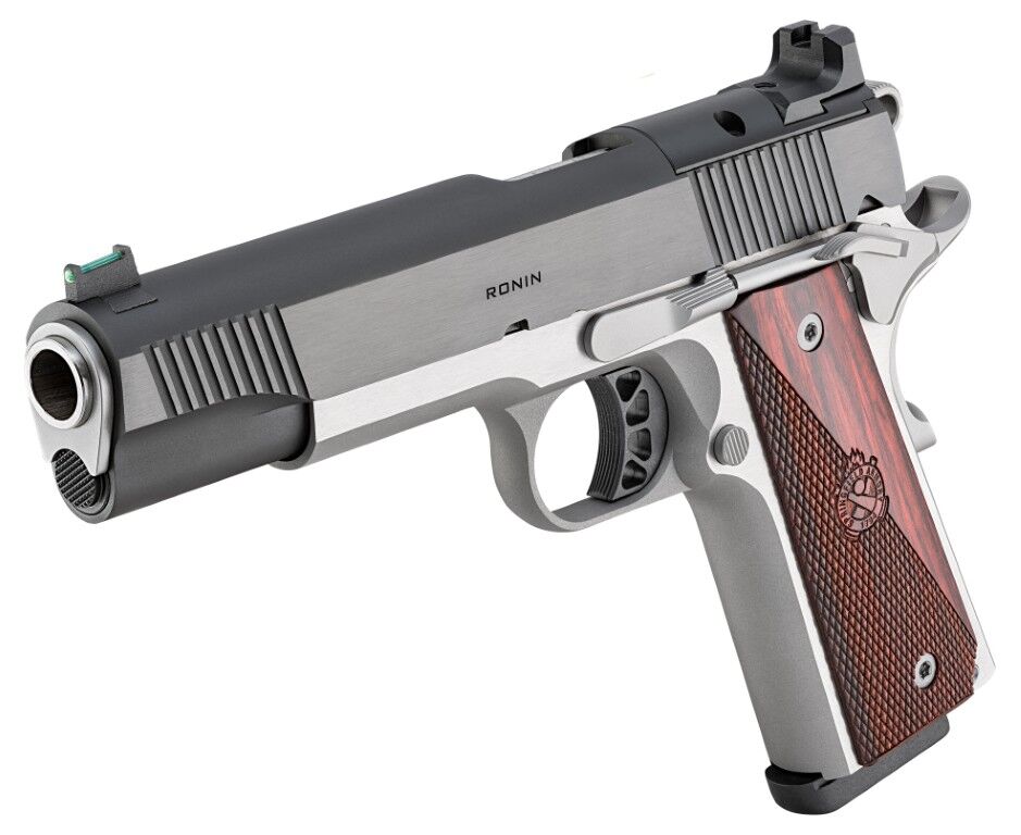 Springfield Armory 1911 Ronin AOS .45 ACP Handgun, 5-In