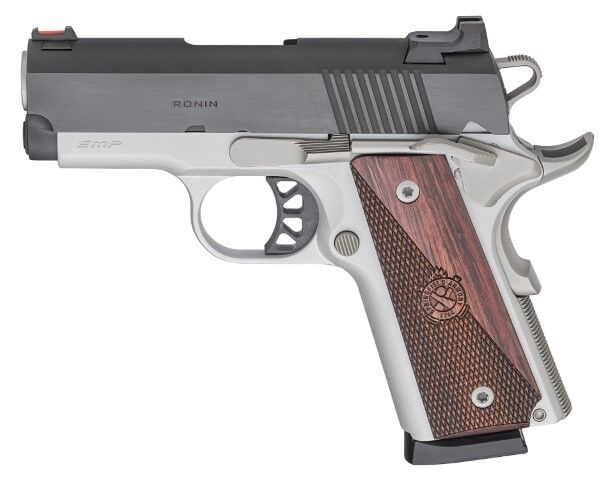 Springfield Armory 1911 Ronon EMP 3-In 9mm Handgun, 9-Rd
