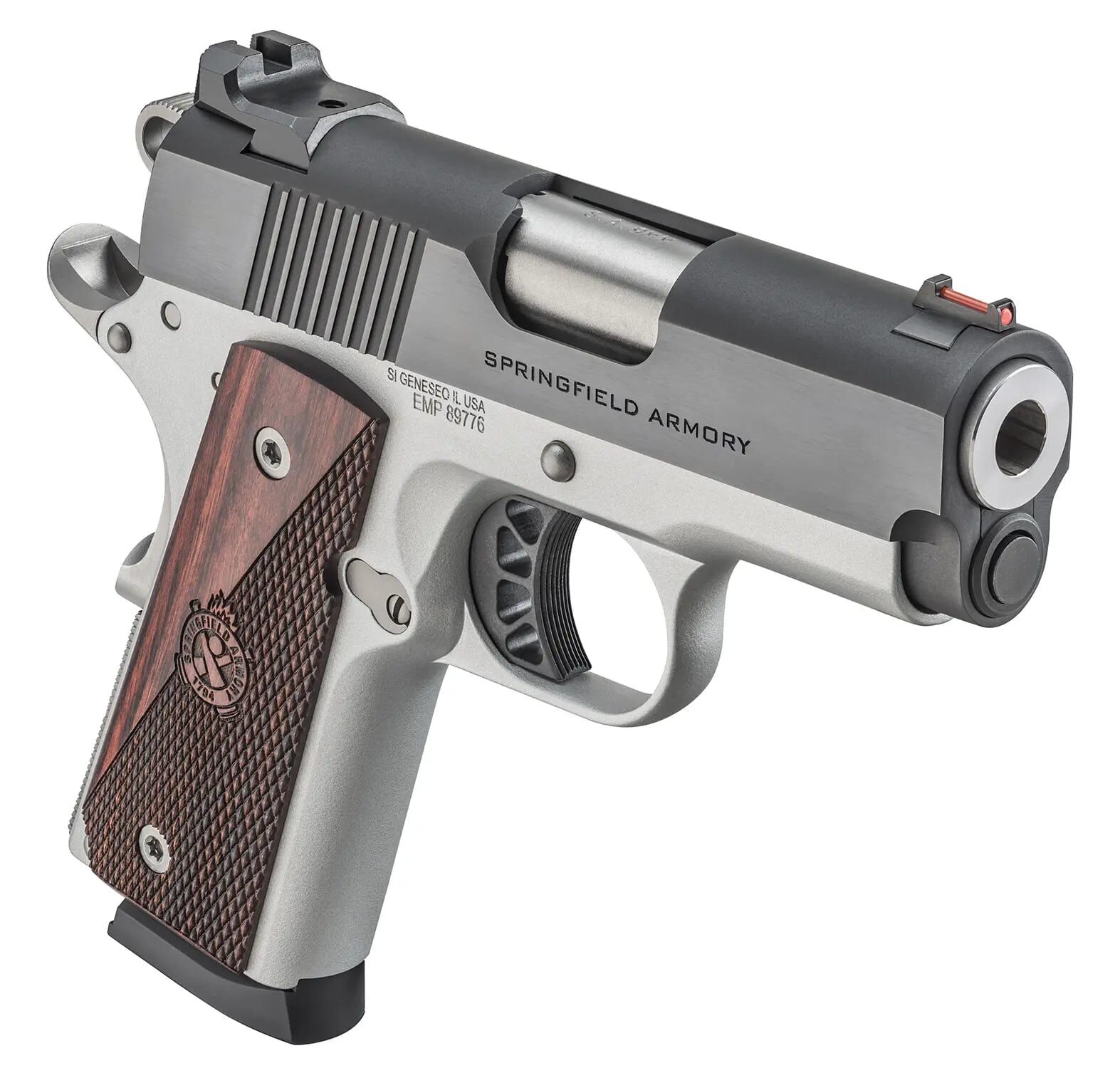 Springfield Armory 1911 Ronon EMP 3-In 9mm Handgun, 9-Rd