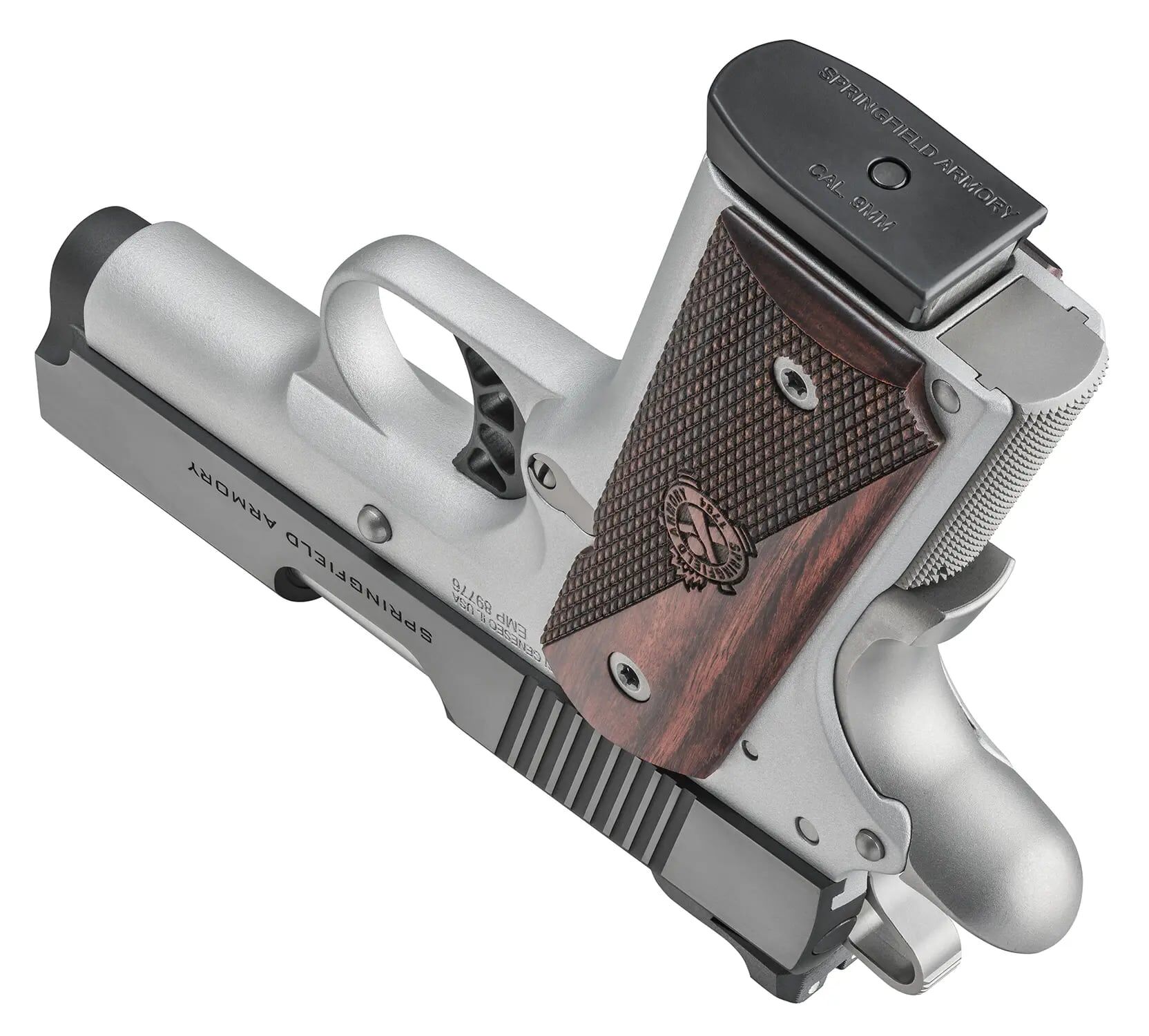 Springfield Armory 1911 Ronon EMP 3-In 9mm Handgun, 9-Rd