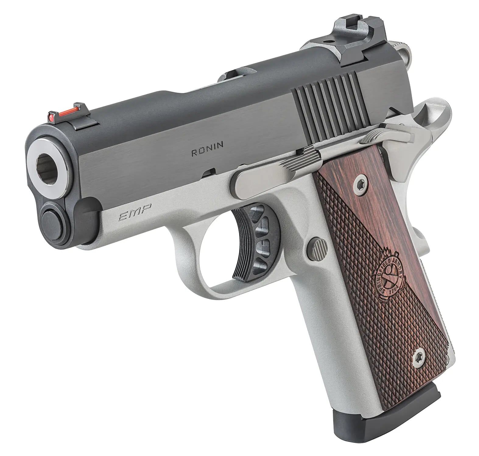 Springfield Armory 1911 Ronon EMP 3-In 9mm Handgun, 9-Rd