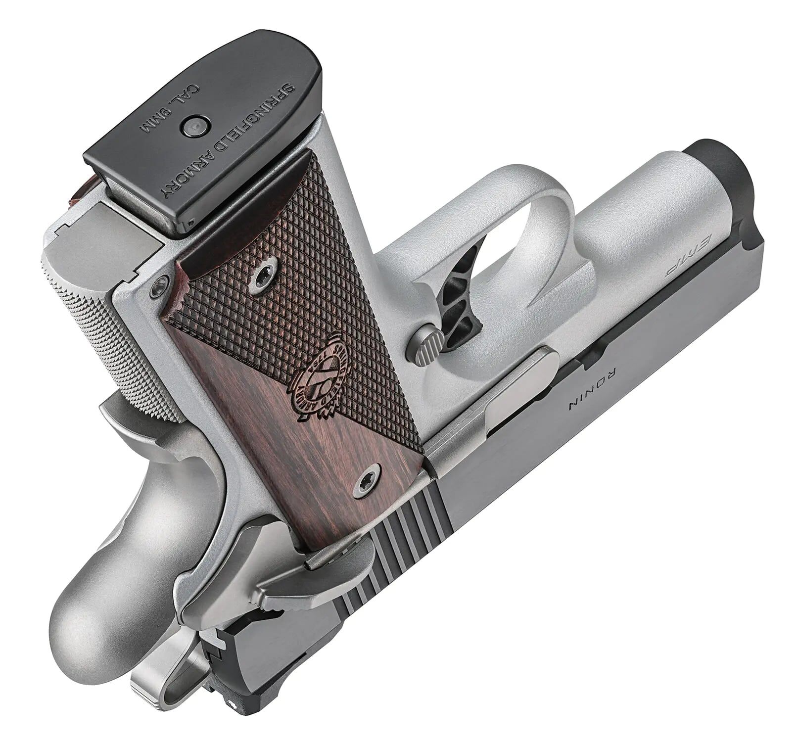 Springfield Armory 1911 Ronon EMP 3-In 9mm Handgun, 9-Rd