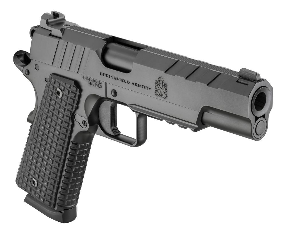 Springfield Armory 1911 Emissary .45 Auto Full Size Pistol, 8-Rd