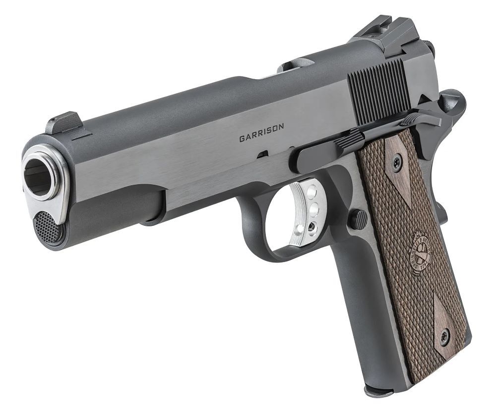 Springfield Armory 1911 Garrison .45 Auto Full Size Pistol, 7-Rd