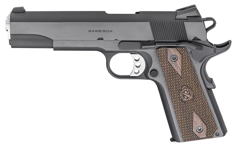 Springfield Armory 1911 Garrison .45 Auto Full Size Pistol, 7-Rd