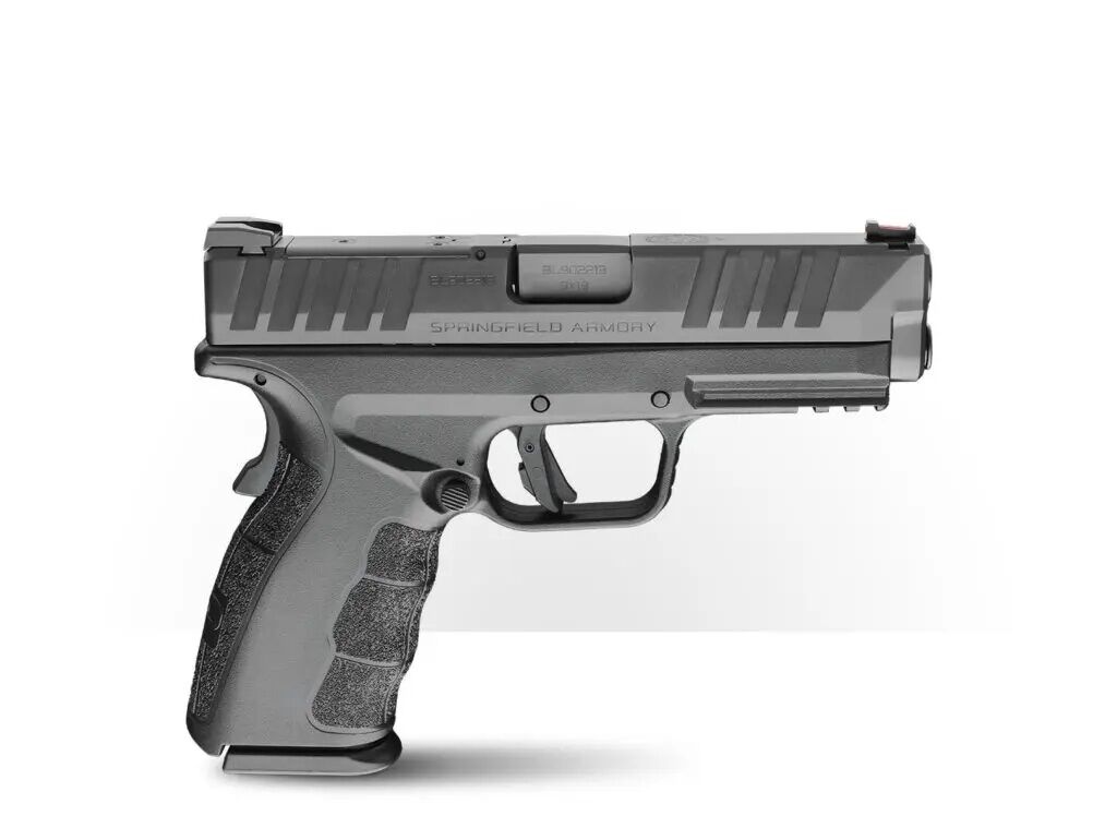Springfield Armory XD Mod.4 OPS 9mm Pistol Gear Pack, 10 rd.