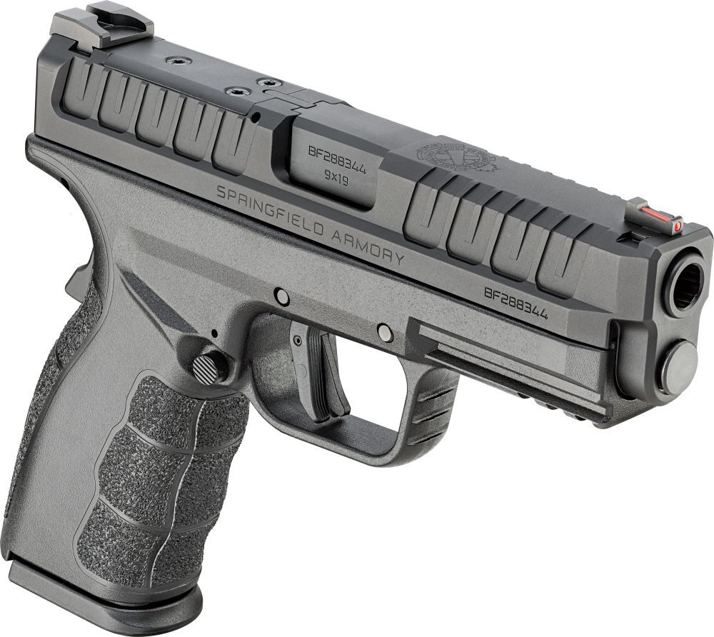 Springfield Armory XD Mod.3 Low Capacity 9mm Compact Pistol, 10-Rd