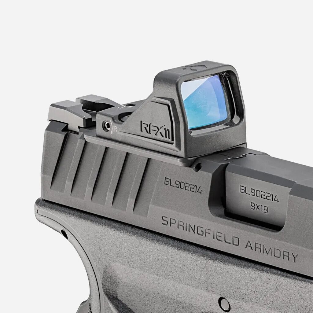 Springfield Armory XD Mod.4 OPS 9mm Pistol Gear Pack, 15 rd.