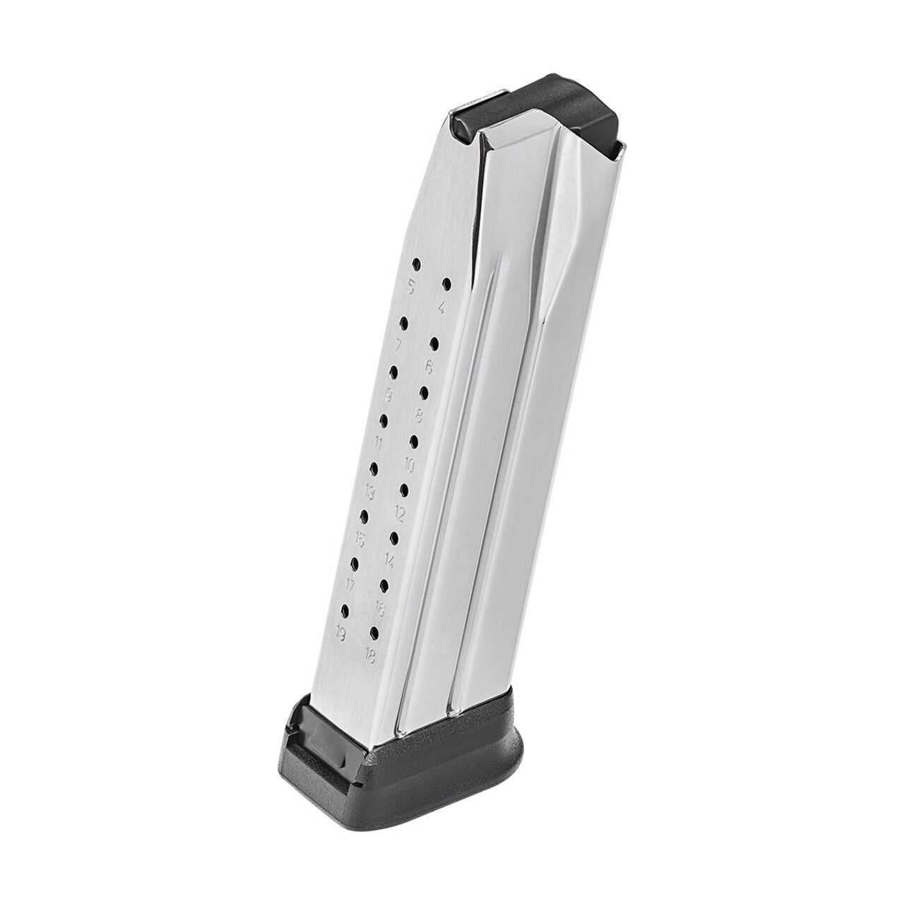 Springfield Armory XD-M Elite 9mm Pistol Magazine, 20-Rd