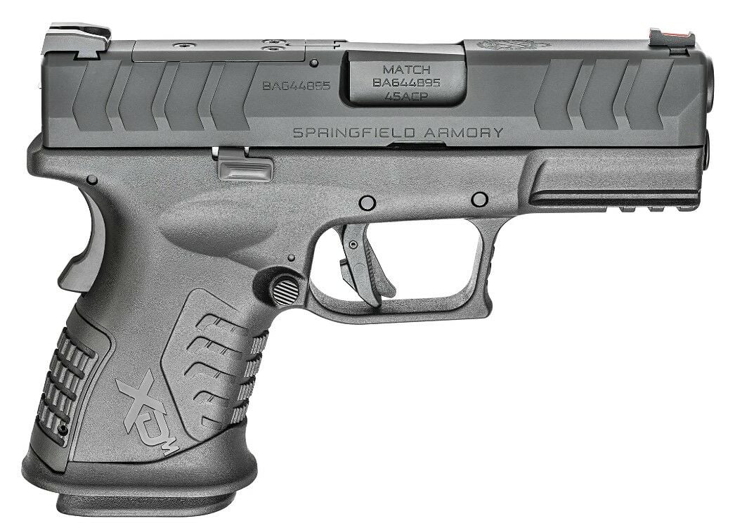 Springfield Armory .45 ACP XD-M Elite 3.8