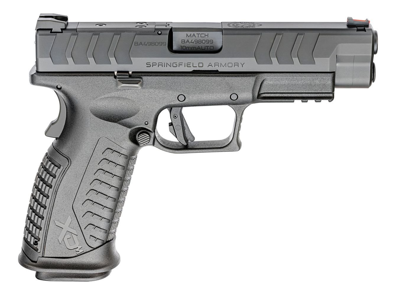Springfield Armory XD-M Elite OSP 10mm Optics Ready Full Size Pistol, 16-Rd