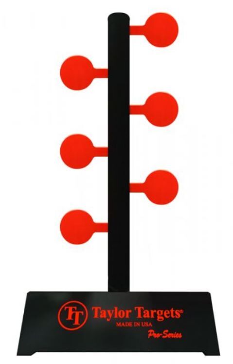 Taylor Targets Dueling Tree Centerfire Handgun Kit