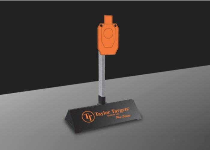 Taylor Targets Pro Series Mark 1 Small Silhouette Target
