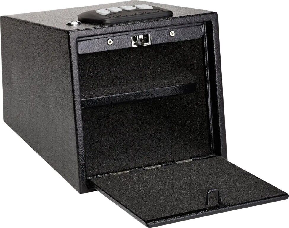 SnapSafe Two-Gun Keypad Vault