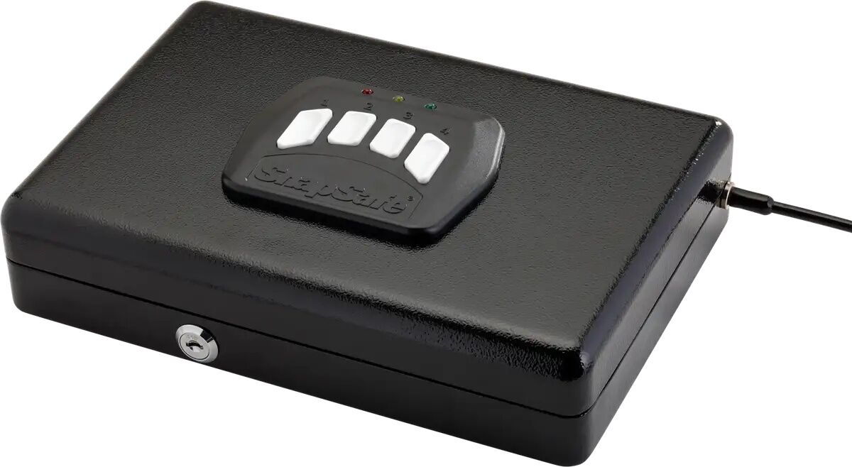 SnapSafe Keypad Vault