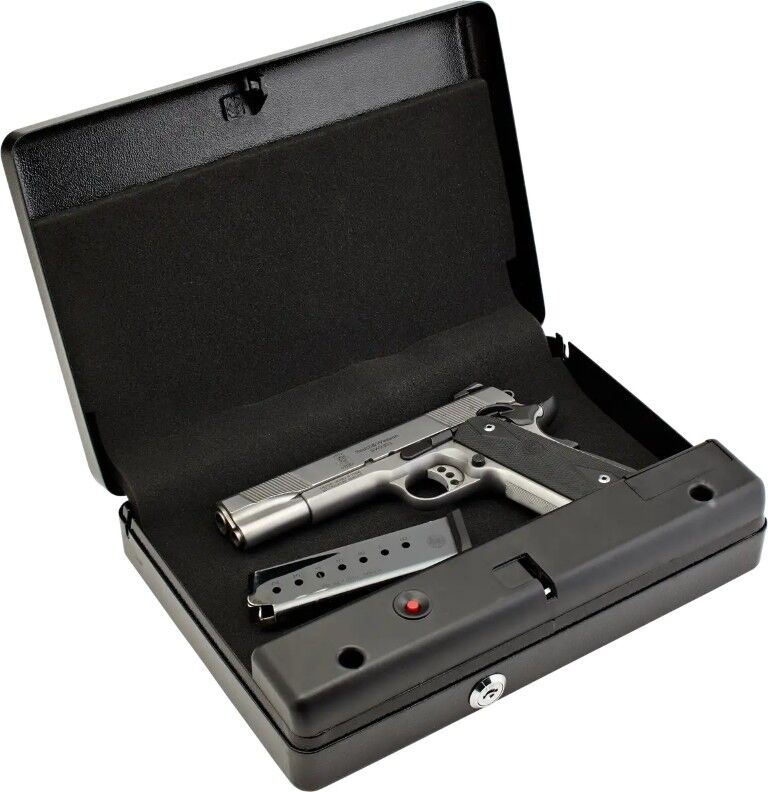 SnapSafe Keypad Vault