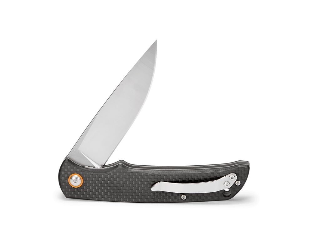 Buck Knives Carbon Fiber 259 Haxby Knife