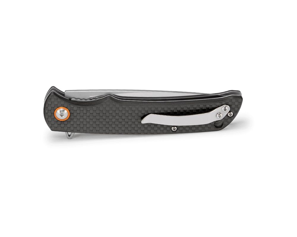 Buck Knives Carbon Fiber 259 Haxby Knife