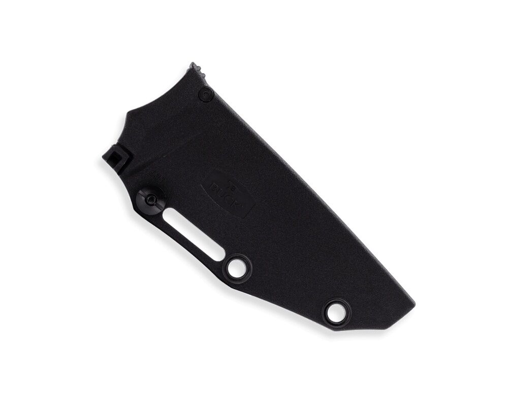 Buck Knives Orange Nylon 631 PakLite Field Knife