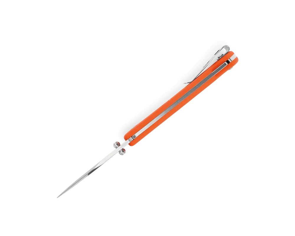 Buck Knives 112 Slim Select Orange Knife