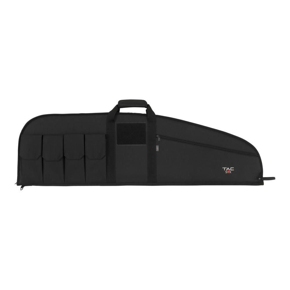 Allen Company Tac-Six Black Range Tactical Case, 42-In