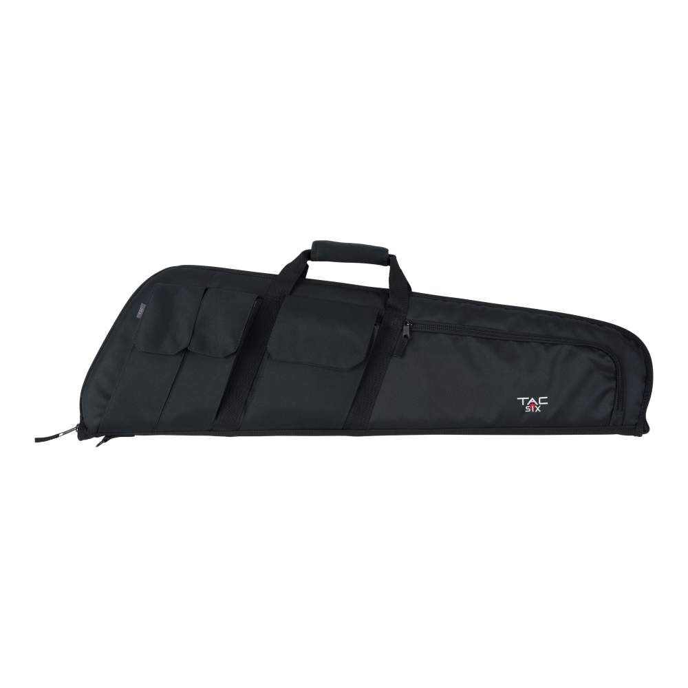 Allen Company Tac-Six Black Wedge Tactical Case, 36-In