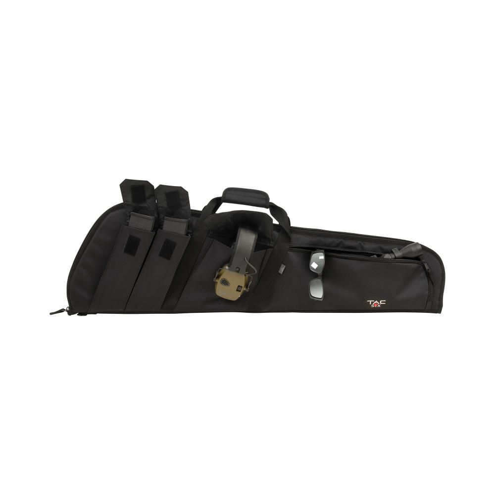 Allen Company Tac-Six Black Wedge Tactical Case, 41-In