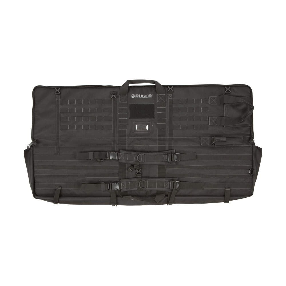 Allen Company Ruger Black Tactical Case with Shooting Mat
