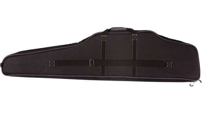 Allen Company Gear Fit MOA Black & Gray Rifle Case, 55-In