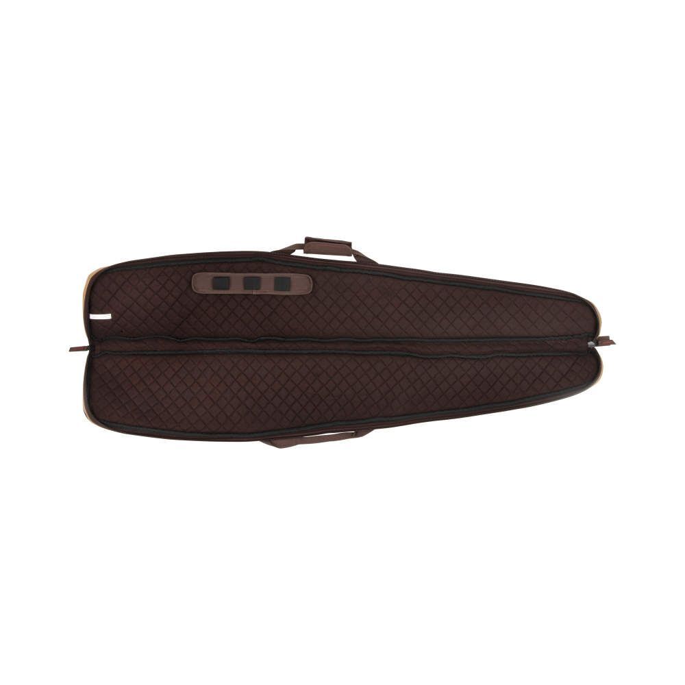 Allen Company Humbolt Tan & Brown Shotgun Case, 52-In