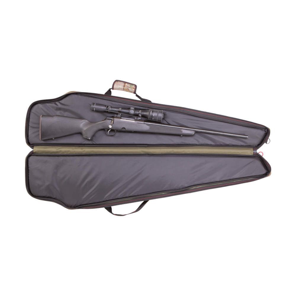 Allen Company Dakota CXE Realtree Xtra Camo Rifle Case with Gear Fit, 48-In