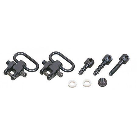Allen Swivel Set For Bolt Action, Fits 1" Slings